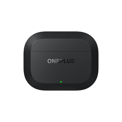 Ash Black | OnePlus Nord Buds 3r Ash Black charging case, closed