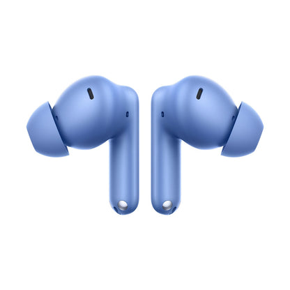 Aura Blue | OnePlus Nord Buds 3r Aura Blue earbuds, ear-tip side view