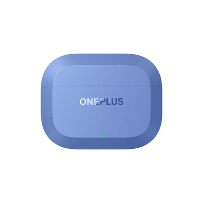 Aura Blue | OnePlus Nord Buds 3r Aura Blue charging case, closed