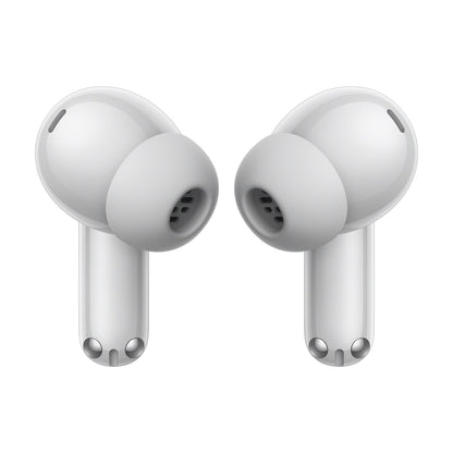 Radiant Gray | OnePlus Nord Buds 4 Pro Radiant Gray earbuds, ear-tip side view