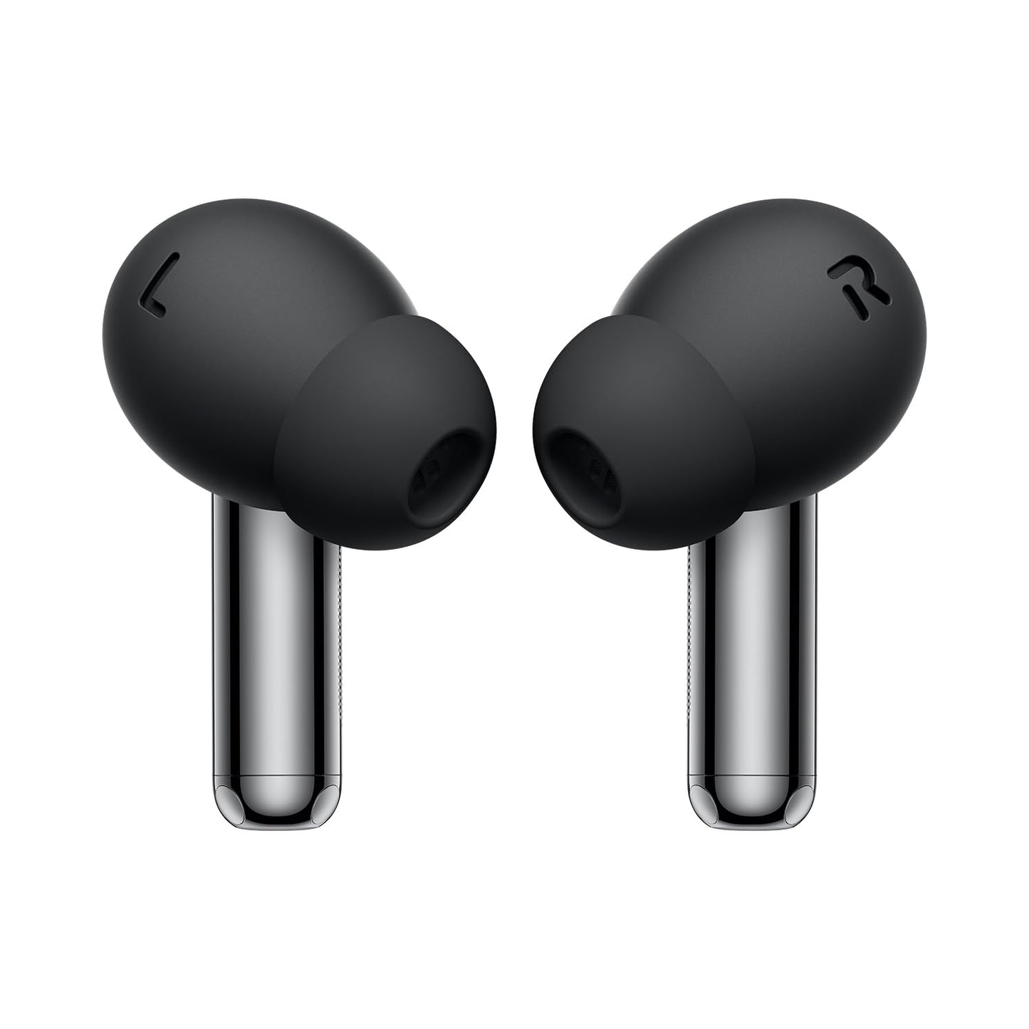 Midnight Opus | OnePlus Buds Pro 3 Midnight Opus earbuds, ear-tip side view