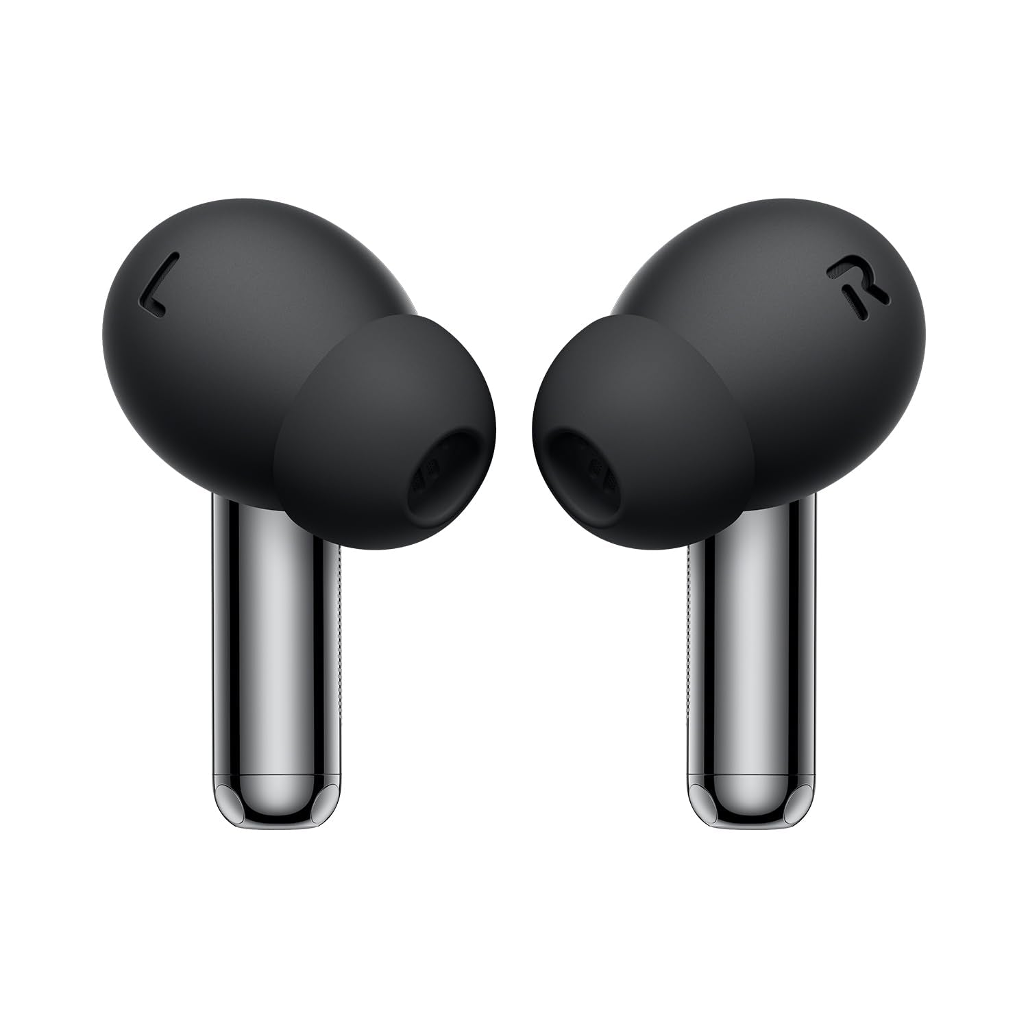 Midnight Opus | OnePlus Buds Pro 3 Midnight Opus earbuds, ear-tip side view
