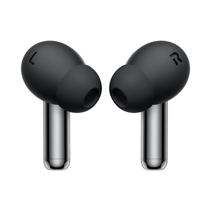 Midnight Opus | OnePlus Buds Pro 3 Midnight Opus earbuds, ear-tip side view