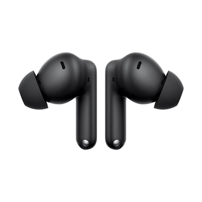 Ash Black | OnePlus Nord Buds 3r Ash Black earbuds, ear-tip side view