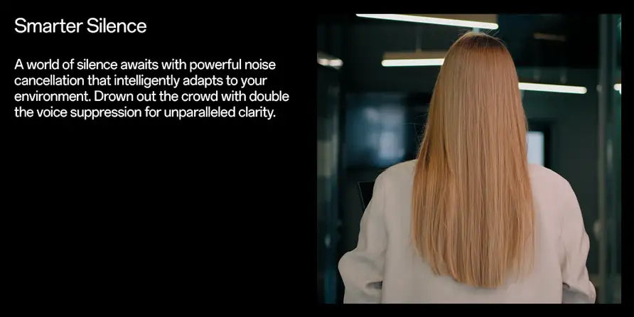 OnePlus Buds Pro 3 — smarter silence