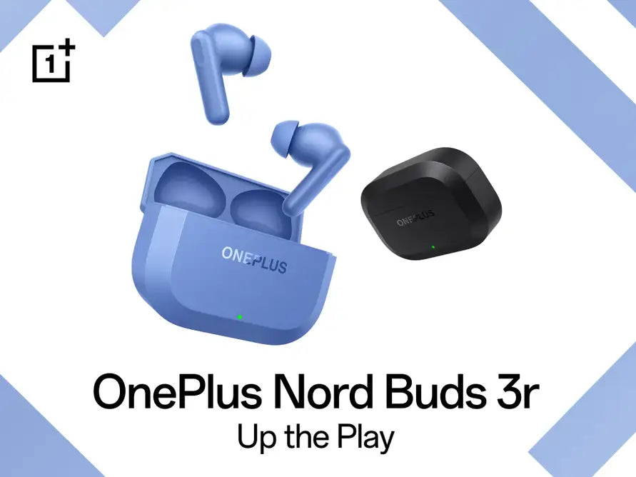 OnePlus Nord Buds 3r — turn up your play