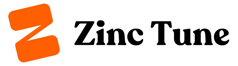 Zinc Tune logo